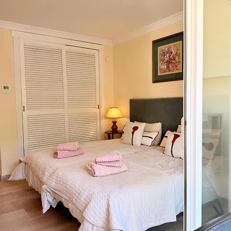 Hacienda Playa Sea Views-beach - Pool - Paddle - Eaw Homes ماربيا
