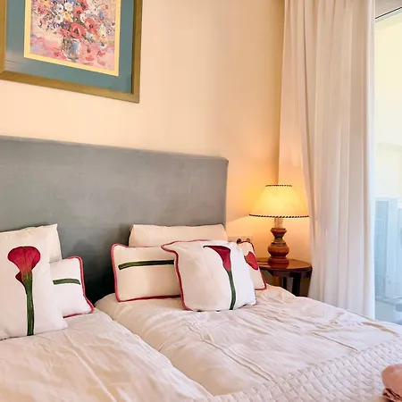 Hacienda Playa Sea Views-beach - Pool - Paddle - Eaw Homes * ماربيا