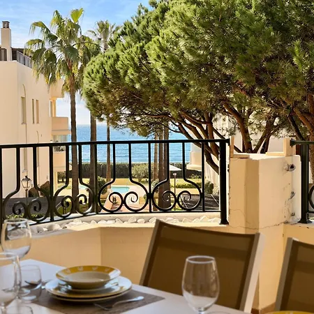 Hacienda Playa Sea Views-beach - Pool - Paddle - Eaw Homes شقة