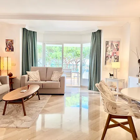 Hacienda Playa Sea Views-beach - Pool - Paddle - Eaw Homes شقة
