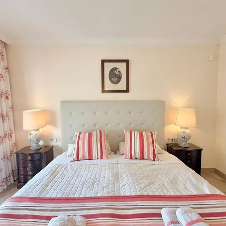 Hacienda Playa Sea Views-beach - Pool - Paddle - Eaw Homes ماربيا