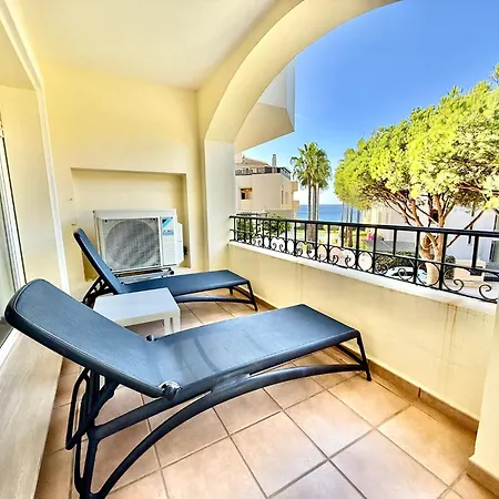 Hacienda Playa Sea Views-beach - Pool - Paddle - Eaw Homes * ماربيا