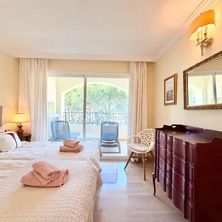 Hacienda Playa Sea Views-beach - Pool - Paddle - Eaw Homes شقة ماربيا