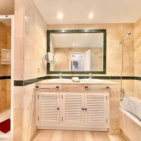 شقة Hacienda Playa Sea Views-beach - Pool - Paddle - Eaw Homes ماربيا