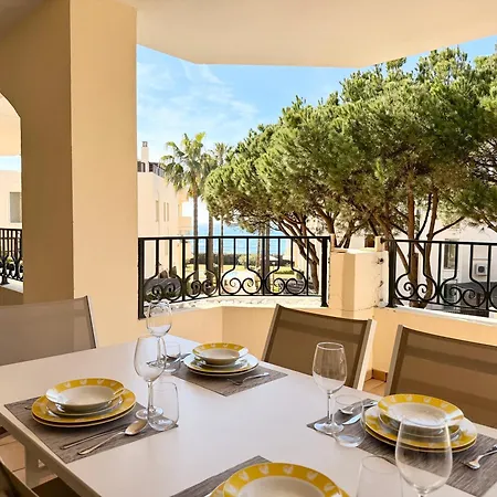 Hacienda Playa Sea Views-beach - Pool - Paddle - Eaw Homes شقة ماربيا
