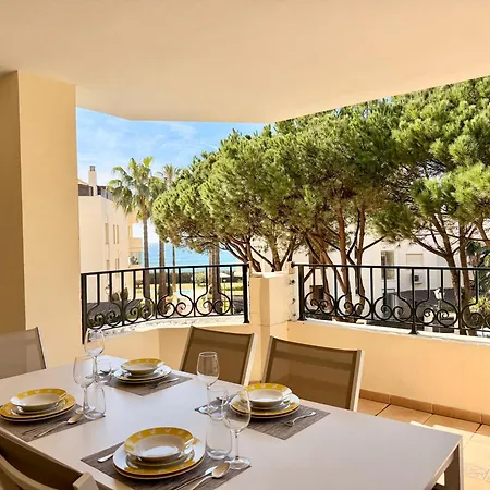 Hacienda Playa Sea Views-beach - Pool - Paddle - Eaw Homes *