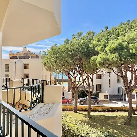 شقة Hacienda Playa Sea Views-beach - Pool - Paddle - Eaw Homes