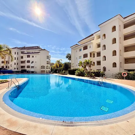 Hacienda Playa Sea Views-beach - Pool - Paddle - Eaw Homes ماربيا