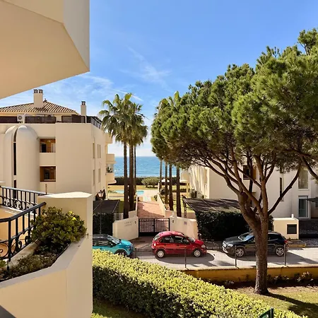 Hacienda Playa Sea Views-beach - Pool - Paddle - Eaw Homes شقة