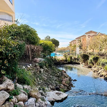 Hacienda Playa Sea Views-beach - Pool - Paddle - Eaw Homes ماربيا