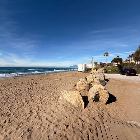 Hacienda Playa Sea Views-beach - Pool - Paddle - Eaw Homes شقة
